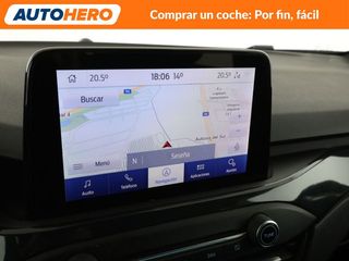 Ford Focus 1.0 EcoBoost Mild-Hybrid ST-Line