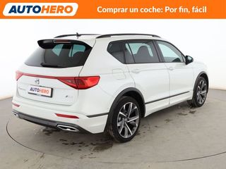 Seat Tarraco 2.0 TSI FR 4Drive