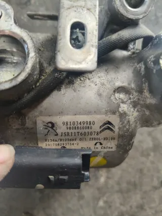 Compresor A/C Citroen C3 III 1.6