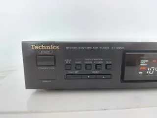 Sintonizador Tuner Radio HiFi Technics ST-X902L