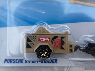 Hot Wheels Porsche 911 Off-Roader
