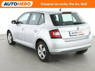 Skoda Fabia 1.0 TSI Ambition