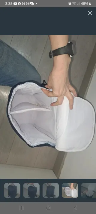 Mochila nevera portátil sin estrenar