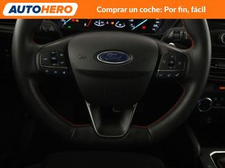 Ford Focus 1.0 EcoBoost Mild-Hybrid ST-Line