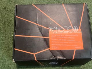 Etapa de potencia RECOIL negra