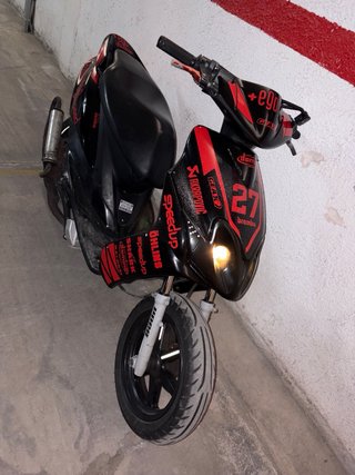 Yamaha Jog RR