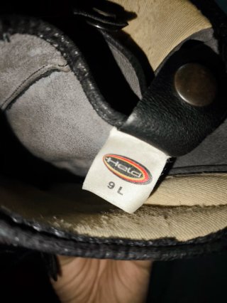 Guantes Held Phantom II Titanio Talla 9 L