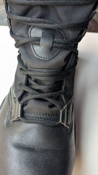 Botas Tácticas Nike Negras