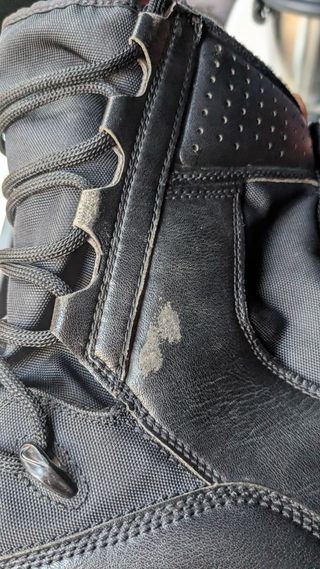 Botas Tácticas Nike Negras