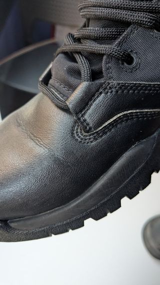 Botas Tácticas Nike Negras