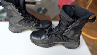 Botas Tácticas Nike Negras