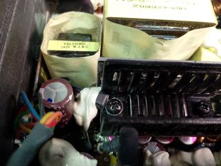 Fuente Alimentación Corsair AX860