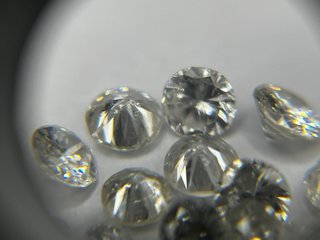 Lote de 22 Diamantes 0.12ct  (2'70ct)Naturales