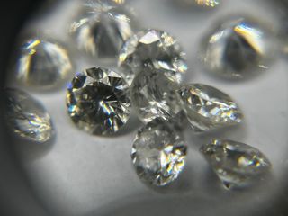 Lote de 22 Diamantes 0.12ct  (2'70ct)Naturales