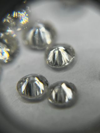 Lote de 22 Diamantes 0.12ct  (2'70ct)Naturales