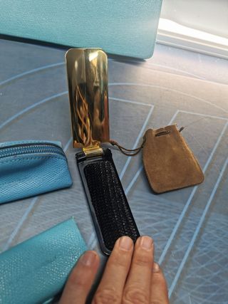 LOTE CARTERA - BOLSO SALVADOR BACHILLER