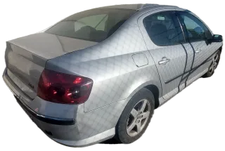 Peugeot 407 2003