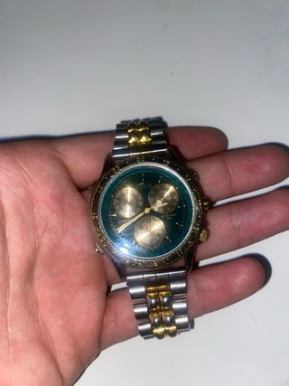 Reloj Lotus Coleccionista Oro y Plata