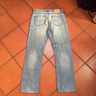 Jeans Levi's Uomo Blu