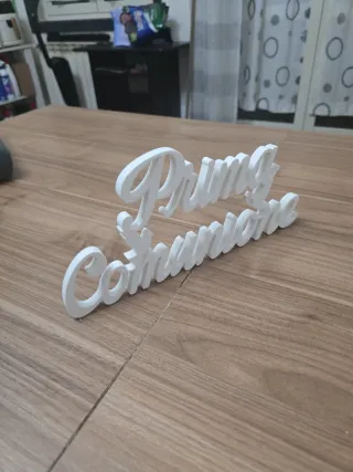 Decorazione Tavola Prima Comunione Bianca