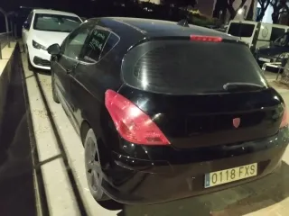 Peugeot 308 2007