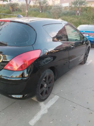 Peugeot 308 2007
