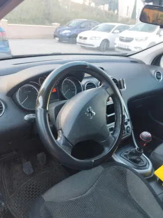 Peugeot 308 2007