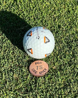 Custom Golf Ball Marker