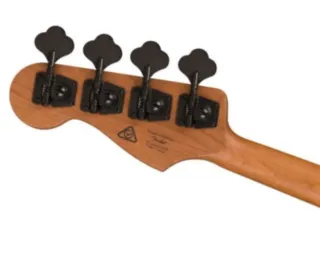 Bajo Squier Jazz Bass Activo Azul