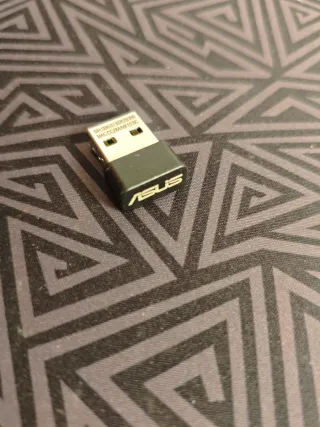 Adaptador Wi-Fi ASUS USB-AC53 Nano AC1200