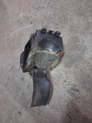 Caja de filtro yamaha wr450f