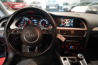 Audi A4 1.8 tfsi 2014