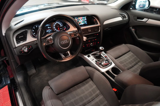 Audi A4 1.8 tfsi 2014