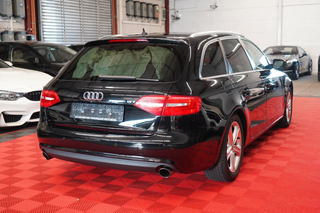 Audi A4 1.8 tfsi 2014