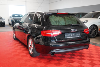 Audi A4 1.8 tfsi 2014
