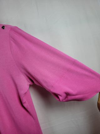 Camiseta rosa mujer talla L Lauren Ralph Lauren