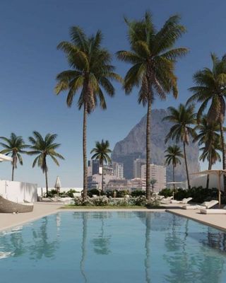 Local comercial en venta en Zona Levante - Playa Fossa en Calpe/Calp