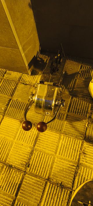 Motor fueraborda