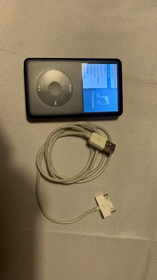 iPod Classic Negro 160GB