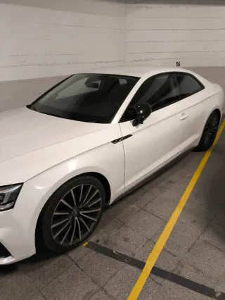 Audi A5 2018