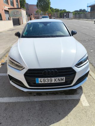 Audi A5 2018