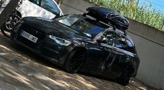 Audi A6 2012 3.0tdi 270cv