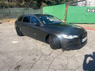 Audi A6 2012 3.0tdi 270cv