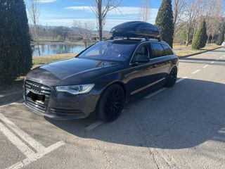 Audi A6 2012 3.0tdi 270cv