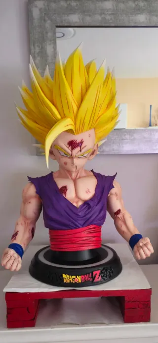 Busto Gohan KD Dragon Ball Z