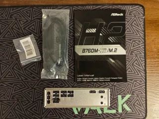 Placa Base ASRock B760M-H2/M.2 DDR5 LGA1700