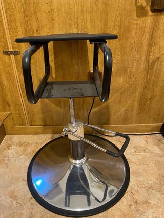 Silla de peluquería/barbería