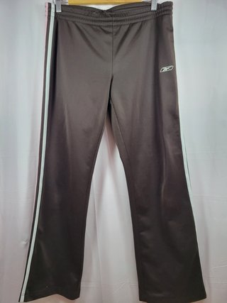 Pantalón chándal marrón Reebok 14 años
