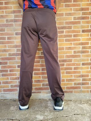 Pantalón chándal marrón Reebok 14 años