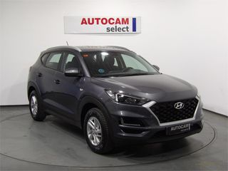 HYUNDAI Tucson 1.6 CRDI 85kW (116CV) Essence 4X2